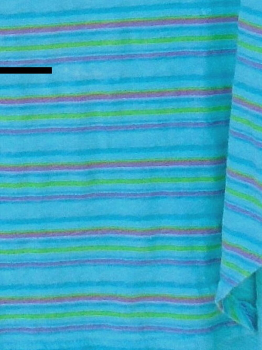 Catalina Tunic Luna 3/4 Sleeve Promenade *faint marks* front right hip see photo - Picture 4 of 6